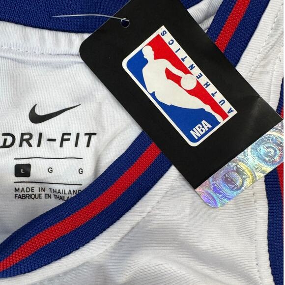 Nike Authentic LeBron James x Space Jam New Legacy Tune Squad DNA Jersey L - Picture 4 of 5